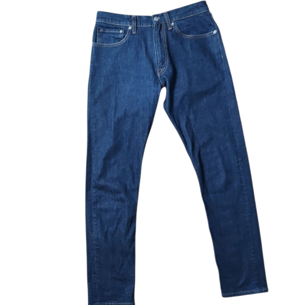 Calvin Klein | Raf Simons | Andy Warhol | Limited Edition | Graphic Slim Jeans - Picture 8 of 16